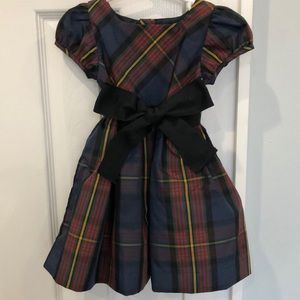 Ralph Lauren Christmas Dress
